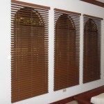 DS Windows & Walls Creation – Faux Wood Blinds at Dasmarinas Village