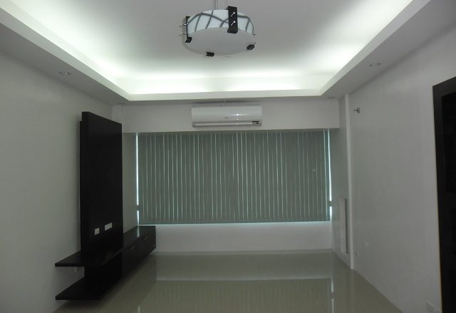 PVC Vertical Blinds Installed at Quezon City, Philippines