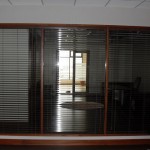 Wood Blinds Installed at Pasig City, Philippines