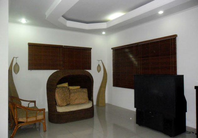 Wood Blinds Installation at Pasig City, Philippines