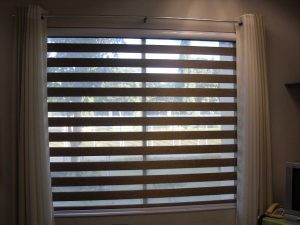 Combi Blinds Installed at Antipolo City,Philippines