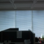 Installation of Venetian Blinds at Makati City