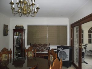 Combi Blinds Installed at Muntinlupa City, Philippines