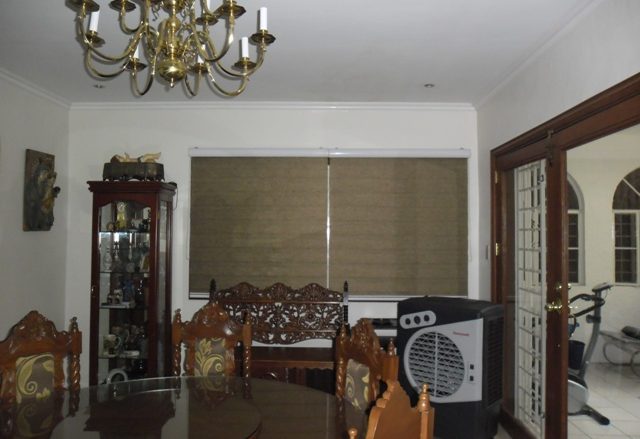 Combi Blinds Installed at Muntinlupa City, Philippines