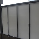 Roller Blinds Installed at Marikina City, Philippines