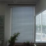 Venetian Blinds : White Color for Offices