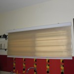 G103 Beige Color of Combi Blinds