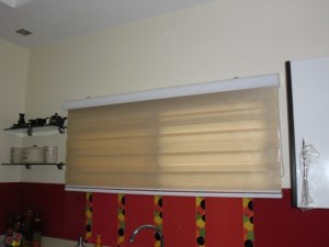 G103 Beige Color of Combi Blinds