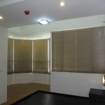 Mini Blinds Honeycomb Installed at Quezon City, Philippines