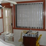 French Accordion Door Installed at Boni Mandaluyong City, Philippines