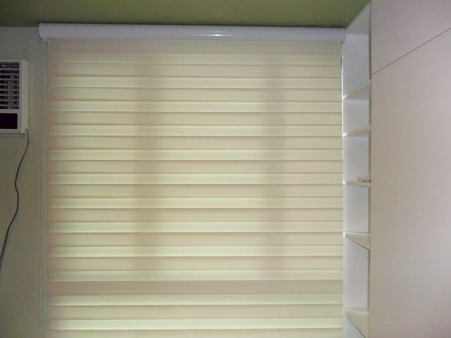 Combi Blinds Installed at Pasay City , Philippines