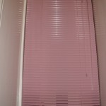 Pink Mini Blinds: Installation at Kaunlaran Village, Caloocan City