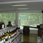 Sunscreen Roller Blinds Installation at Wine Depot