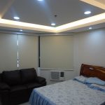 Blackout Roller Blinds Installed at Ortigas Center, Pasig City, Philippines