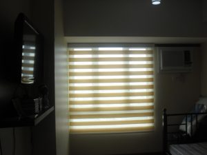 Combi Blinds at Nasugbu, Batangas, Philippines