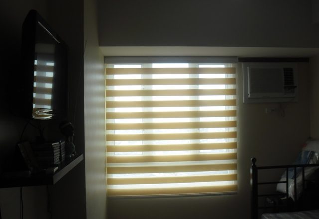 Combi Blinds at Nasugbu, Batangas, Philippines