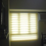 Combi blinds “G103 BEIGE” Installed at Nasugbu Batangas, Philippines