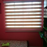 Combi Blinds G332 Ivory