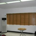 Mini Blinds as Heat and Light Blocking Material Installation in Cavite City, Philippines