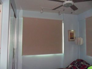 Installation of Roller Blinds at Batangas City, Philippines