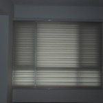 Combi Blinds ” G301 COTTON ” Installed at Taguig City, Philippines