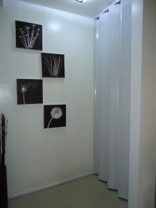 Accordion Door Installation in Metro Manila, Philippines