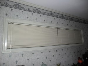 Miniblinds "SANDWHITE NEW" Installed in Mandaluyong City, Philippines