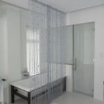 Roller Blinds ” A4101 WHITE” Installed In Batangas City, Philippines