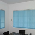 Fabric Vertical Blinds to Freshen Up and Beautify your Home