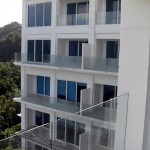 The Resort Hotel where we Installed Carpet in Boracay Island, Philippines