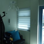 Combi Blinds Installed at Sta.Mesa Manila, Philippines