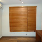 Elegantly Looking Wood Blinds in Navotas City, Philippines