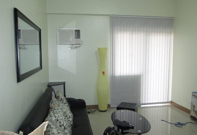 Installation of Fabric Vertical Blinds in Taguig City, Philippines