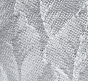 Fabric Vertical Blinds: V7598 Gray