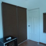Installation of Roller Blinds at Imus Cavite, Philippines