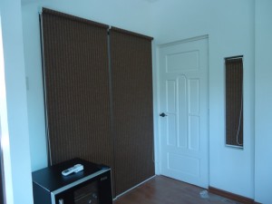 Installation of Roller Blinds at Imus Cavite, Philippines