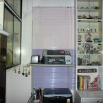 Installed Venetian Blinds in Sunvalley Subdivision, Paranaque City