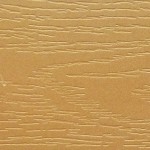 Faux Wood Blinds: Birch Color