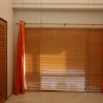 Faux Wood Blinds Installed in Manggahan, Pasig City, Philippines