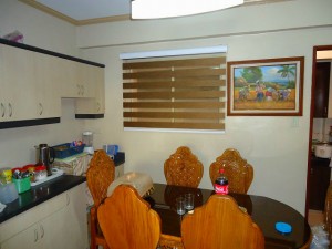 Combi Blinds: H503 Brown