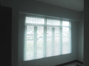 Installation of Mini Blinds in Metro Manila, Philippines