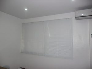 Mini Blinds: White 301