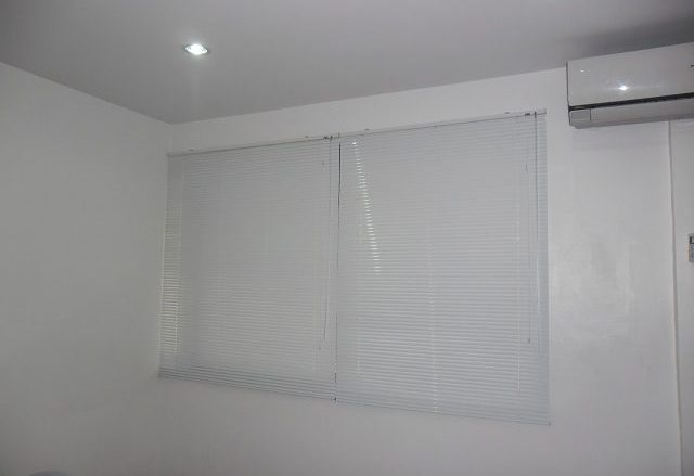 Mini Blinds: White 301