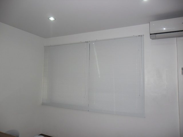 Mini Blinds: White 301