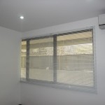 Installed Mini Blinds in Moonwalk, Parañaque City, Philippines