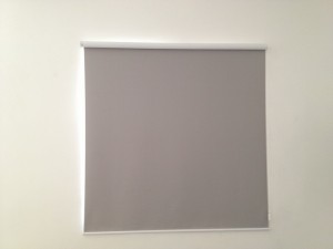 Blackout Roller Blinds - R8216 Grey