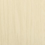 PVC Accordion Door: Regular Type: White Ash Color