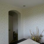 Vinyl Wallpaper Installed in Leveriza, Pasay City, Philippines