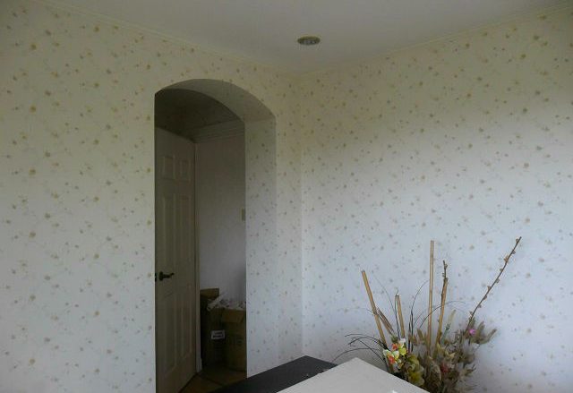 Vinyl Wallpaper Installed in Leveriza, Pasay City, Philippines