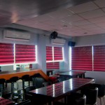 Combi Blinds Installed at Makati City, Philippines